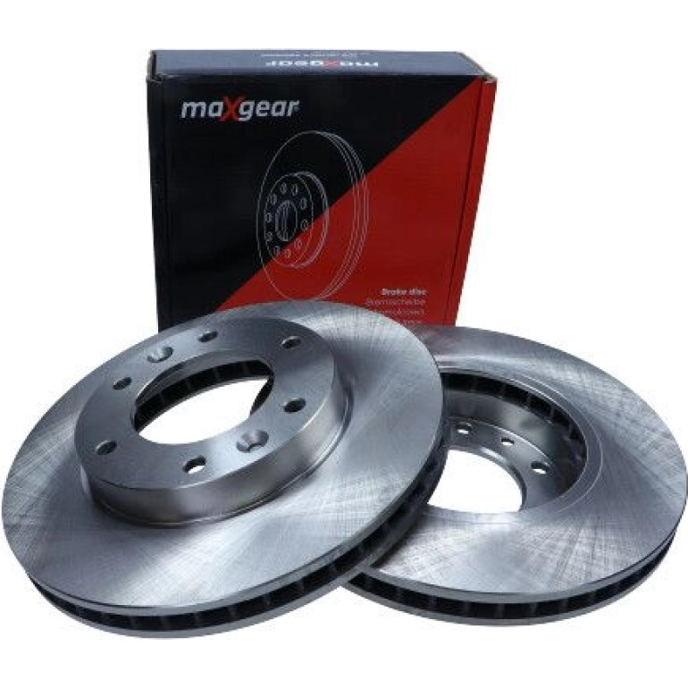 Maxgear Bremsscheibe Kia P. Sorento 02 19-0938