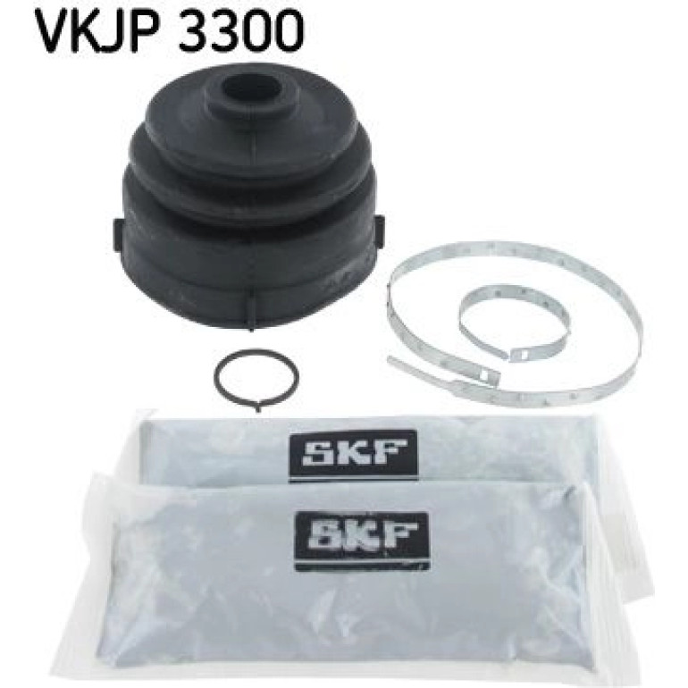 SKF Faltenbalgsatz, Antriebswelle VKJP 3300 SKF Faltenbalgsatz, Antriebswelle VKJP 3300