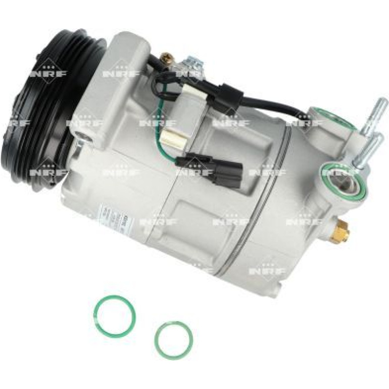 NRF Kompressor, Klimaanlage 320216 NRF Kompressor, Klimaanlage 320216