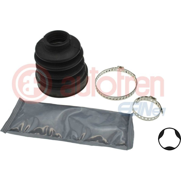 Faltenbalg, Antriebswelle Ford Int D8221