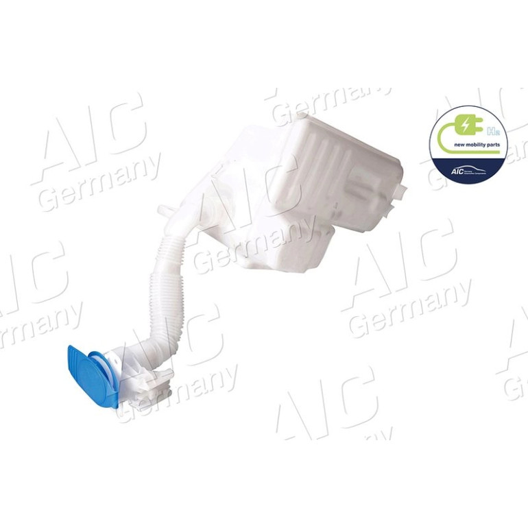 Waschwasserbehälter 72670 Waschwasserbehälter 72670