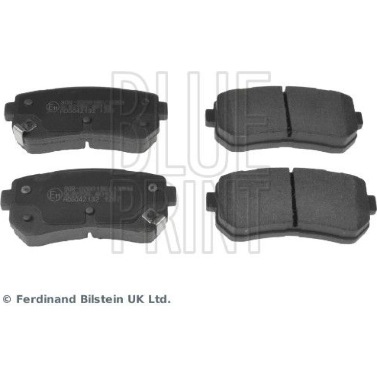 Bremsbelagsatz Kia T. Picanto 1.0-1.2 11 ADG042132 Bremsbelagsatz Kia T. Picanto 1.0-1.2 11 ADG042132