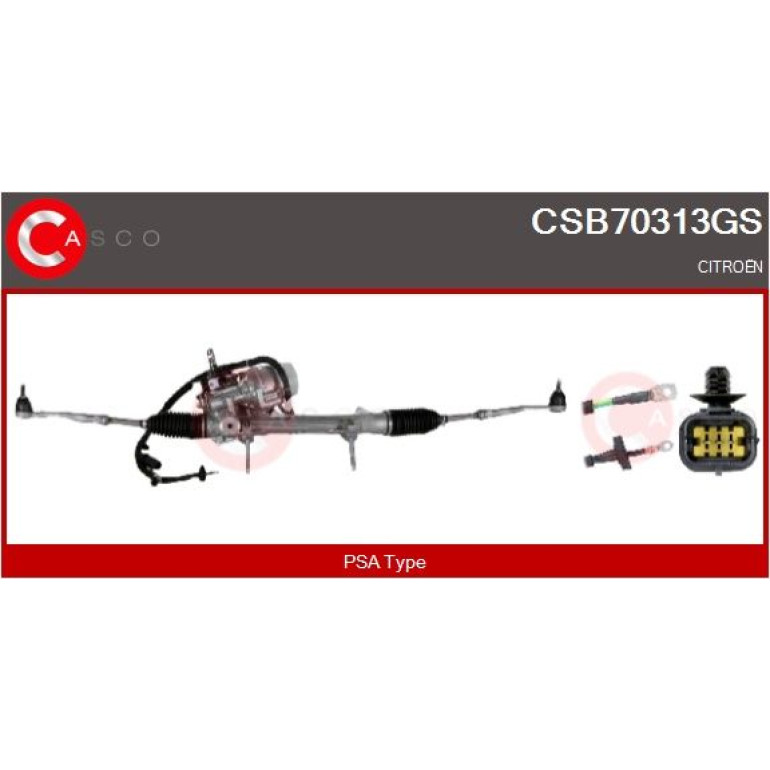 CASCO Management CSB70313GS CASCO Management CSB70313GS