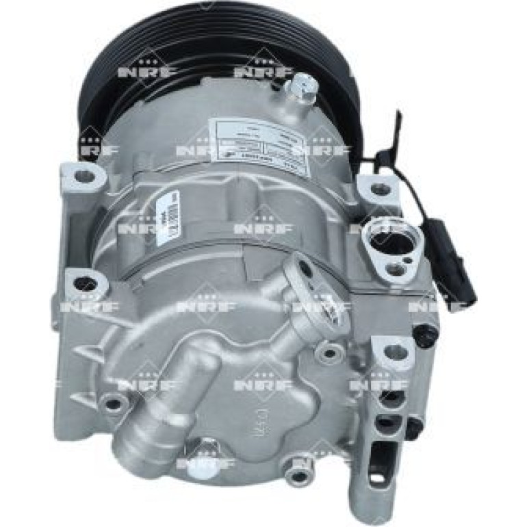 Kompressor, Klimaanlage NRF32467 Kompressor, Klimaanlage NRF32467