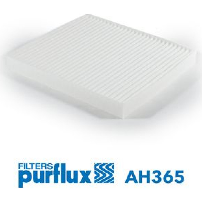 PURFLUX Filter, Innenraumluft AH365 PURFLUX Filter, Innenraumluft AH365