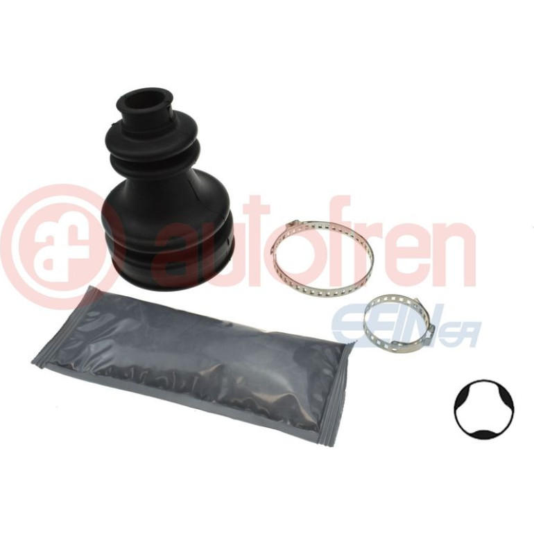 Faltenbalg, Antriebswelle Ford Int D8062 Faltenbalg, Antriebswelle Ford Int D8062