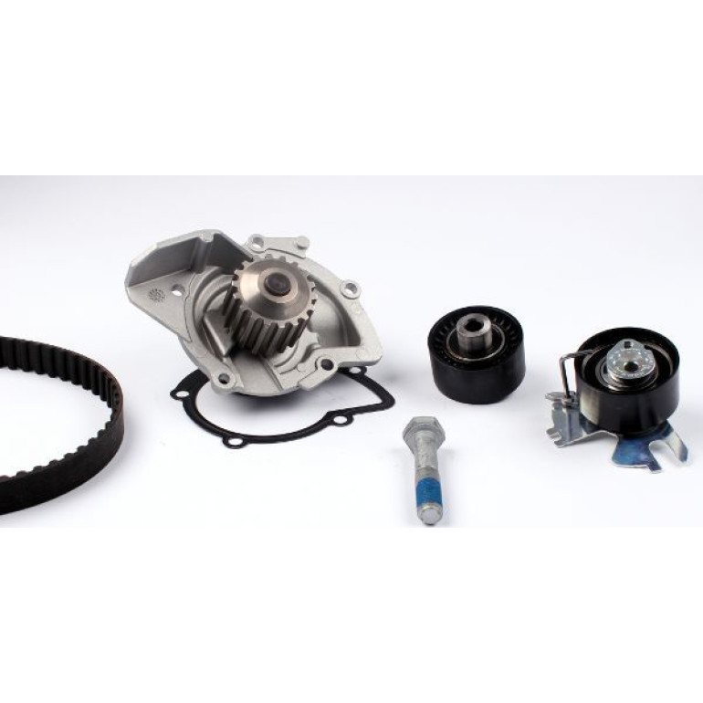 HEPU Wasserpumpe + Zahnriemensatz PK09020 HEPU Wasserpumpe + Zahnriemensatz PK09020