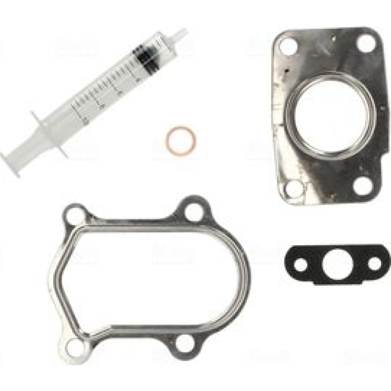 NISSENS Turbolader 93473 NISSENS Turbolader 93473