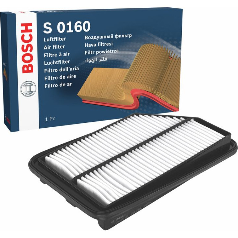 Luftfilter F 026 400 160 Luftfilter F 026 400 160