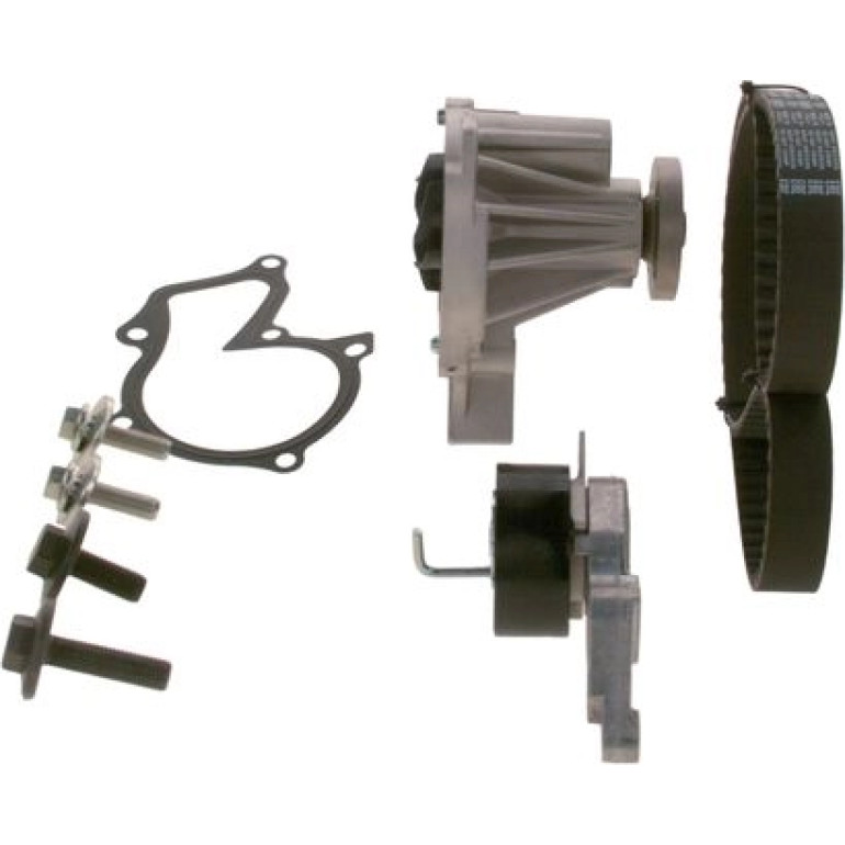 Steuerriemen Kit inkl. Wapu 1987946431 Steuerriemen Kit inkl. Wapu 1987946431