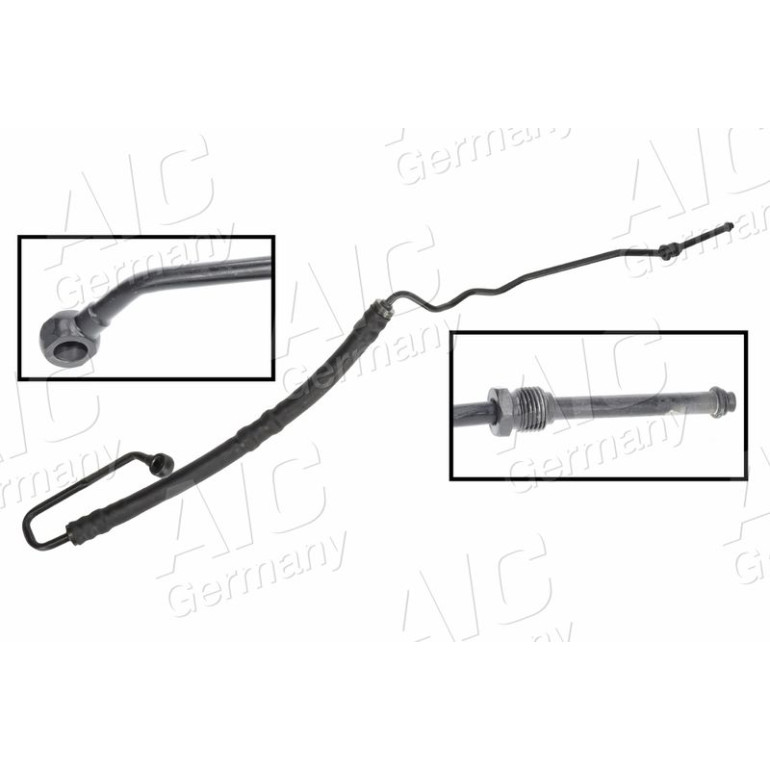 Hydraulikschlauch,Lenkung 55719 Hydraulikschlauch,Lenkung 55719