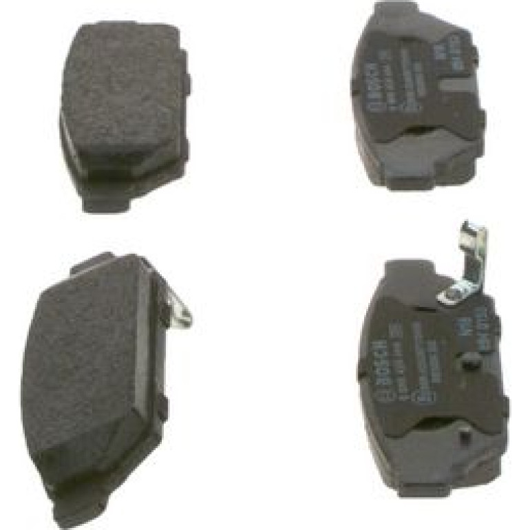 Bosch Bremsbelagsatz 0 986 424 464
