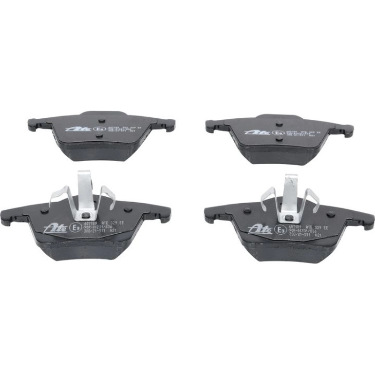 Bremsbelagsatz Volvo T. Xc 90 2,5-4,5 02-14 13.0460-7189.2 Bremsbelagsatz Volvo T. Xc 90 2,5-4,5 02-14 13.0460-7189.2