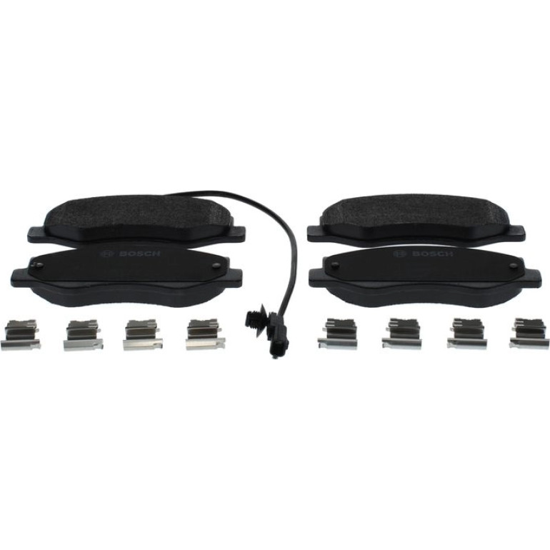 Bosch Bremsbelagsatz 0 986 494 756 Bosch Bremsbelagsatz 0 986 494 756