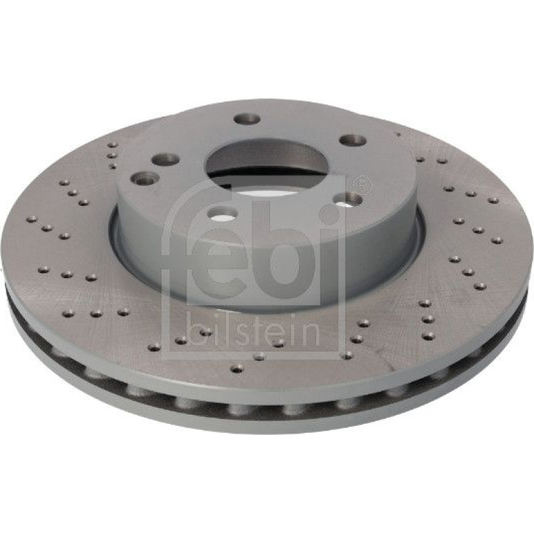 FEBI BILSTEIN Bremsscheibe 30552 FEBI BILSTEIN Bremsscheibe 30552