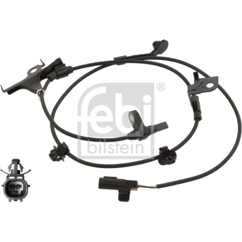 Sensor, Raddrehzahl 107289 Sensor, Raddrehzahl 107289