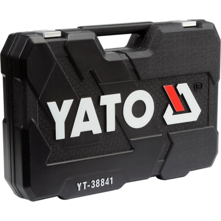 Steckschlüsselsatz Xxl Typ2 1/2 + 3/8 + 1/4 216-Tlg YT-38841 Steckschlüsselsatz Xxl Typ2 1/2 + 3/8 + 1/4 216-Tlg YT-38841