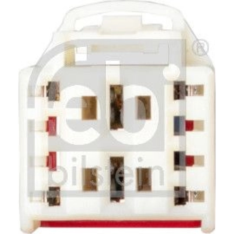 FEBI BILSTEIN Gasfeder, Koffer-/Laderaum 179318 FEBI BILSTEIN Gasfeder, Koffer-/Laderaum 179318