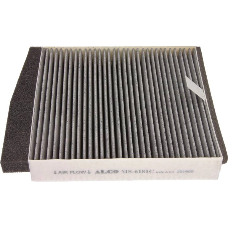 Innenraumfilter Volvo S60/S80/V70 Mit Aktivkohle MS-6181C Innenraumfilter Volvo S60/S80/V70 Mit Aktivkohle MS-6181C