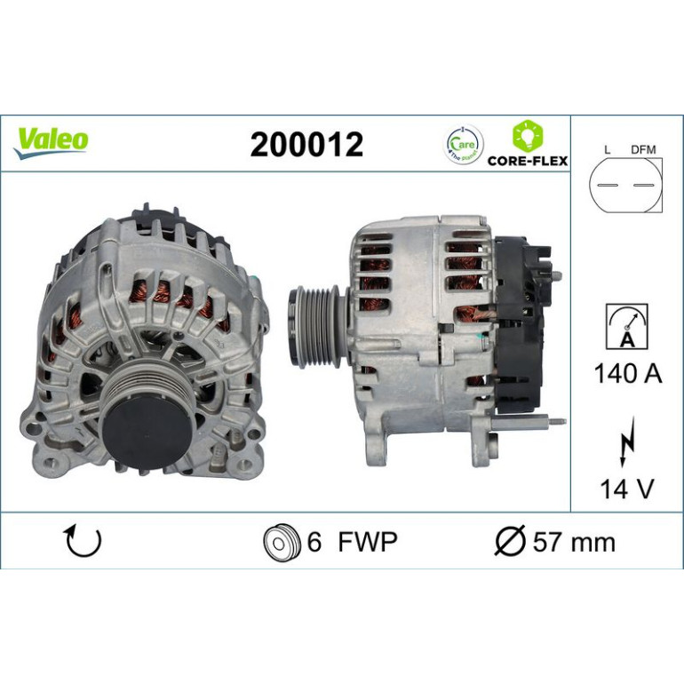 Generator 200012 Generator 200012