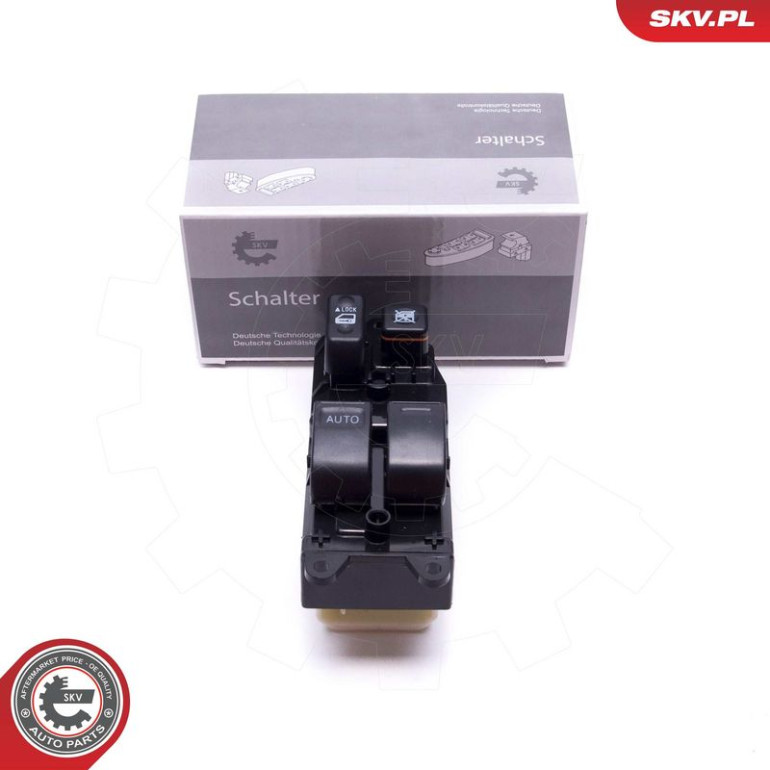 ESEN SKV Schalter, Fensterheber 37SKV184 ESEN SKV Schalter, Fensterheber 37SKV184