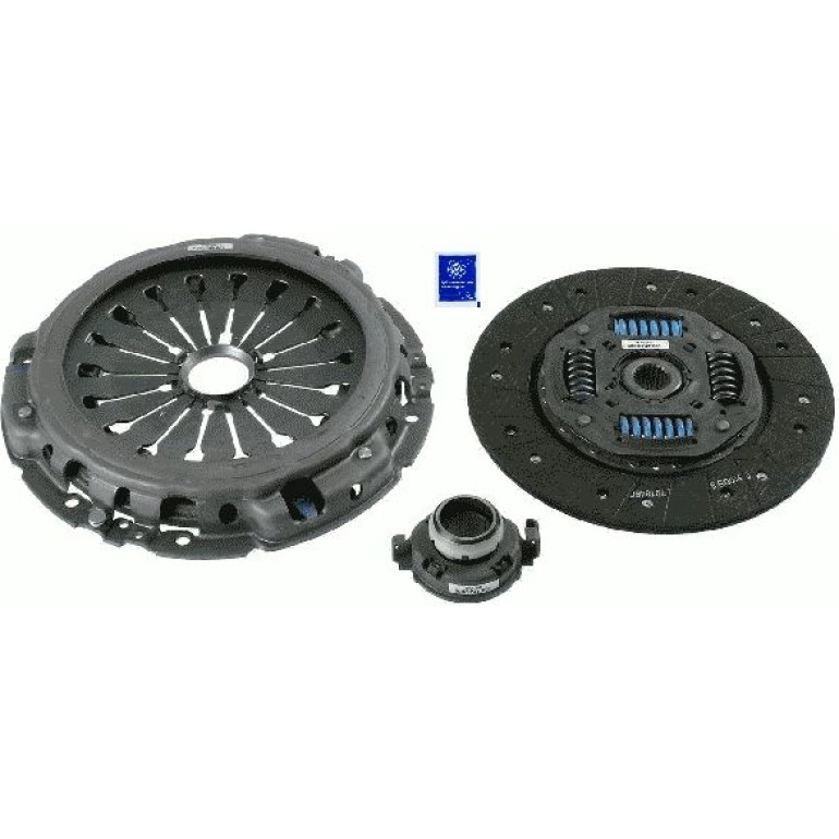 SACHS Kupplungssatz 3000 743 001 SACHS Kupplungssatz 3000 743 001