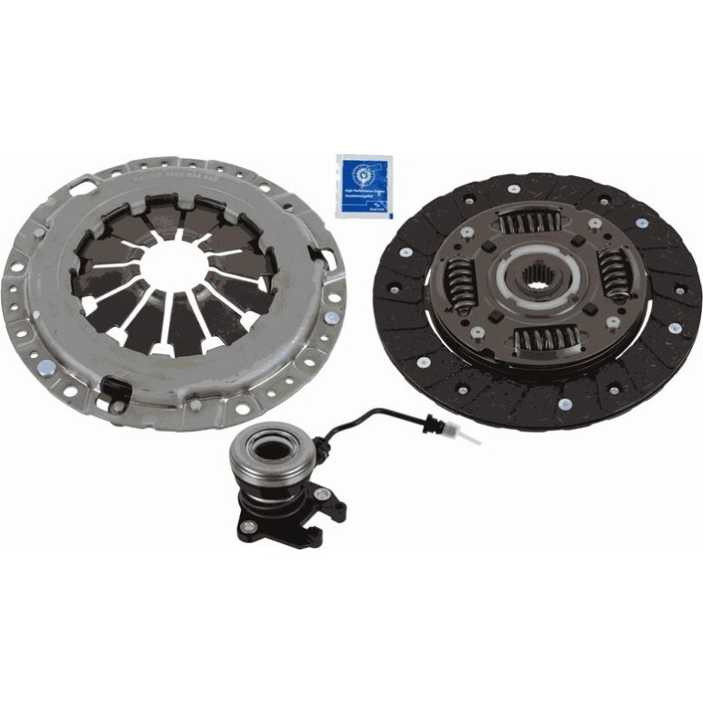 SACHS Kupplungssatz 3000 990 496 SACHS Kupplungssatz 3000 990 496