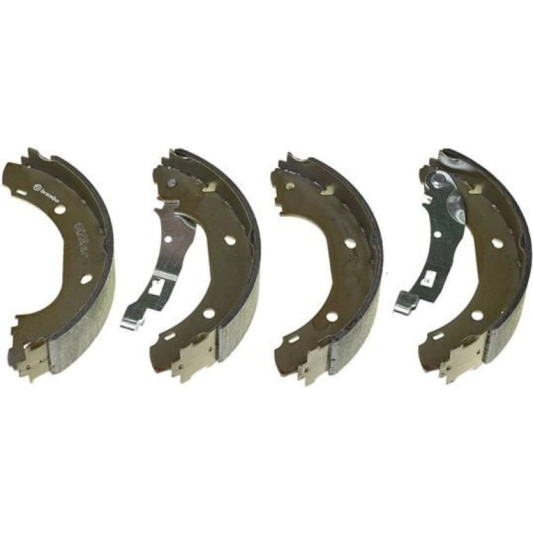 Bremsbackensatz HA S 23 525 Bremsbackensatz HA S 23 525