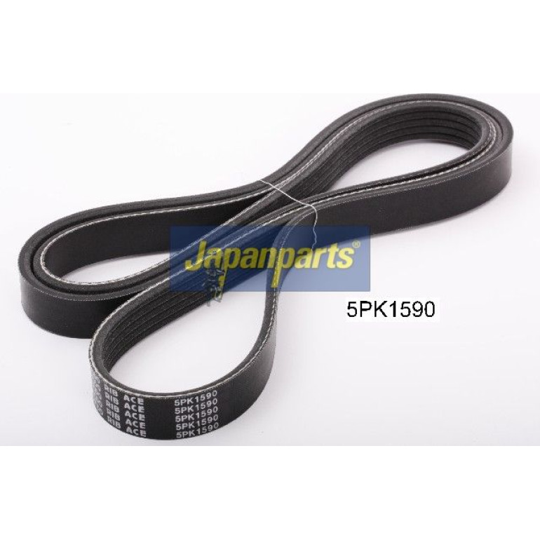 Japanparts Rillenriemen DV-5PK1590 Japanparts Rillenriemen DV-5PK1590