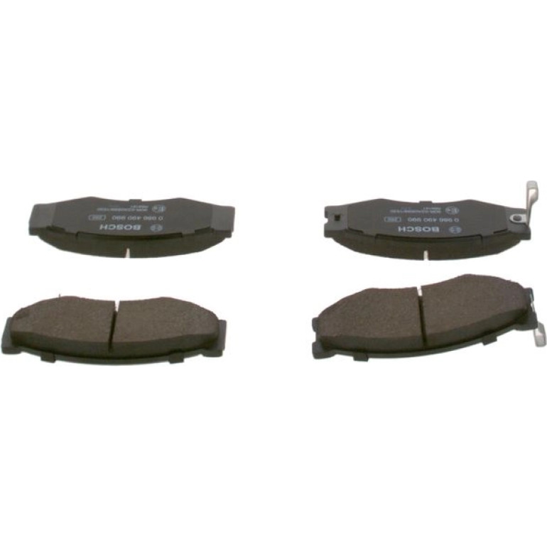 Bosch Bremsbelagsatz 0 986 490 990 Bosch Bremsbelagsatz 0 986 490 990