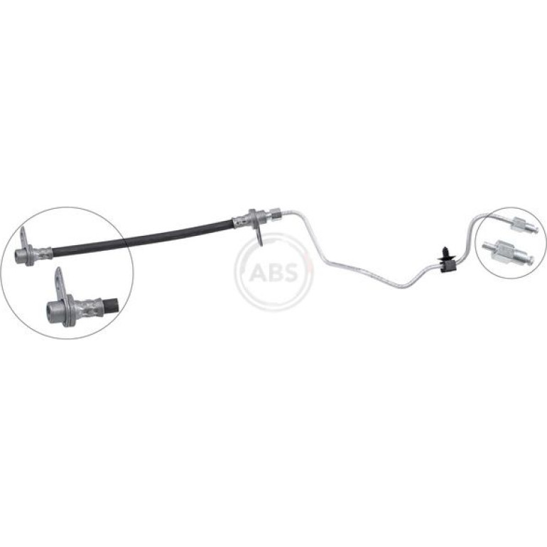 A.B.S. Bremsschlauch SL 1516 A.B.S. Bremsschlauch SL 1516