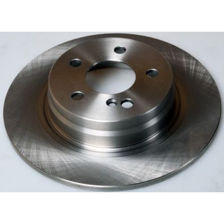 DENCKERMANN Bremsscheibe B130561 DENCKERMANN Bremsscheibe B130561