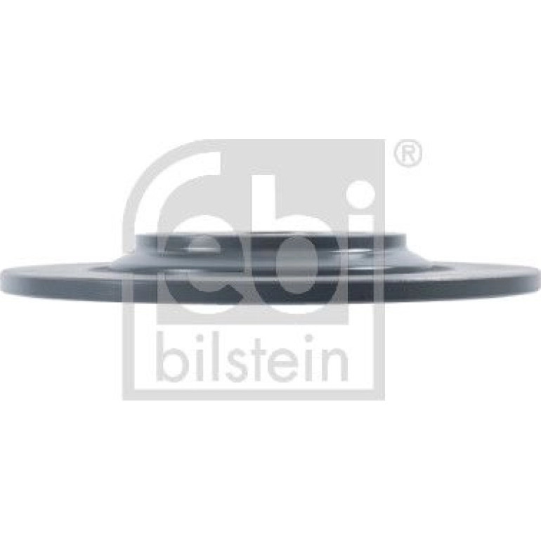 FEBI BILSTEIN Bremsscheibe 170598 FEBI BILSTEIN Bremsscheibe 170598