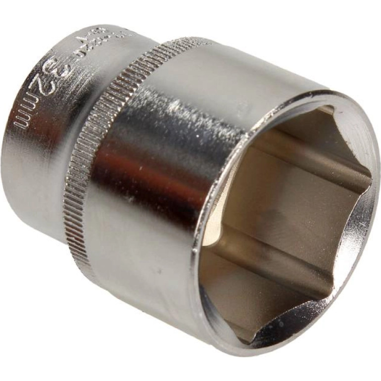Steckschlüssel 32mm 1/2 YT-1220 Steckschlüssel 32mm 1/2 YT-1220