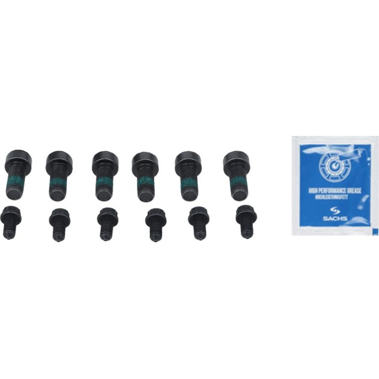 SACHS Kupplungssatz 2290 601 009 SACHS Kupplungssatz 2290 601 009