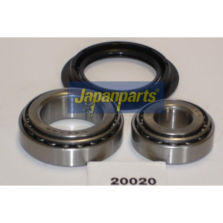Japanparts Radlager KK-20020 Japanparts Radlager KK-20020