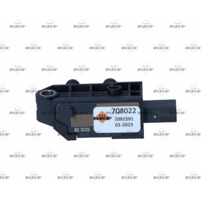 NRF Sensor, Abgasdruck 708022 NRF Sensor, Abgasdruck 708022