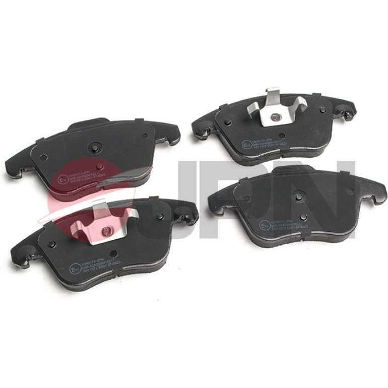JPN Bremsbelagsatz, Scheibenbremse 10H9173-JPN JPN Bremsbelagsatz, Scheibenbremse 10H9173-JPN