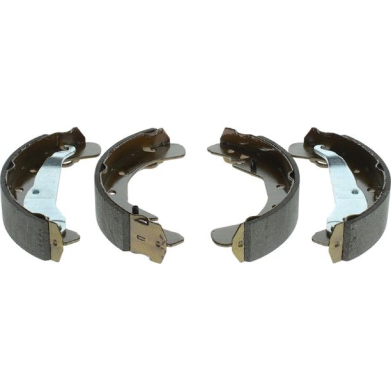 Bremsbacken 0 986 487 554 Bremsbacken 0 986 487 554