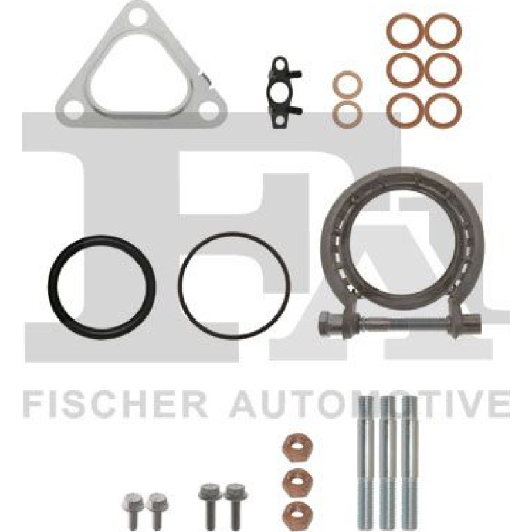 MONTAGESATZ, LADER KT330880