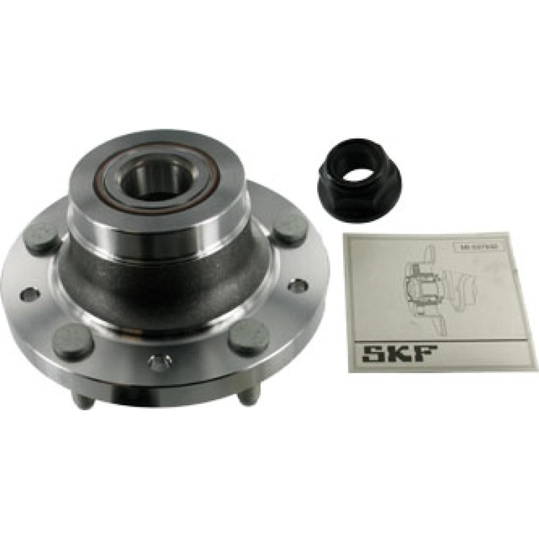 Radlagersatz HA VKBA 6527 Radlagersatz HA VKBA 6527