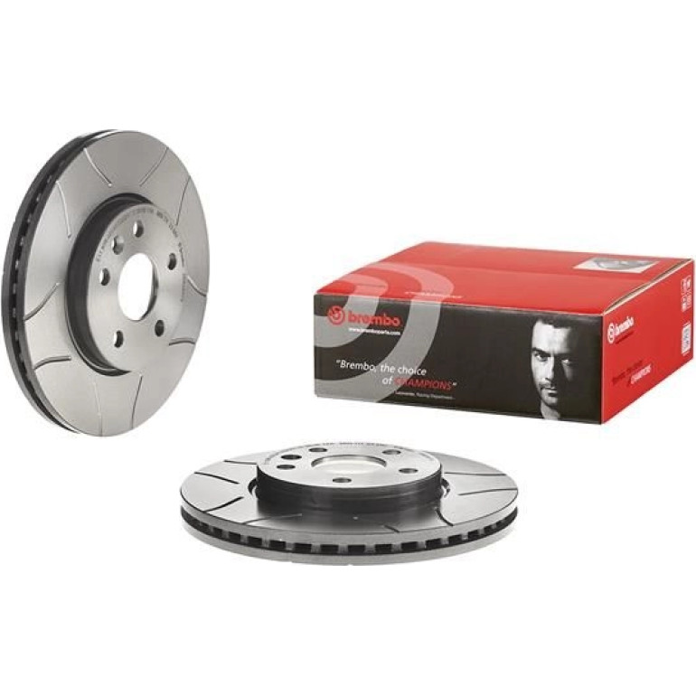 Bremsscheibe VA Brembo Max 09.B355.75