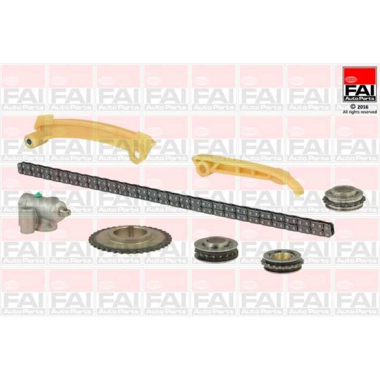 Steuerkettensatz TCK266NG Steuerkettensatz TCK266NG