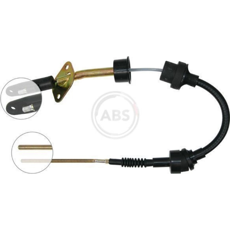 A.B.S. Kupplungsseil K26960 A.B.S. Kupplungsseil K26960