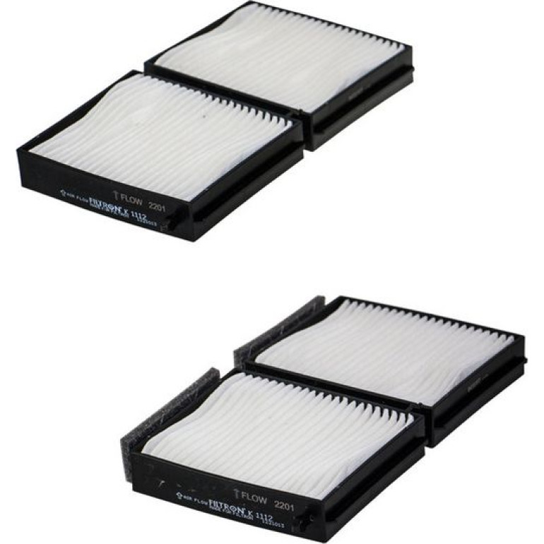 FILTRON Filter, Innenraumluft K 1112-2x FILTRON Filter, Innenraumluft K 1112-2x