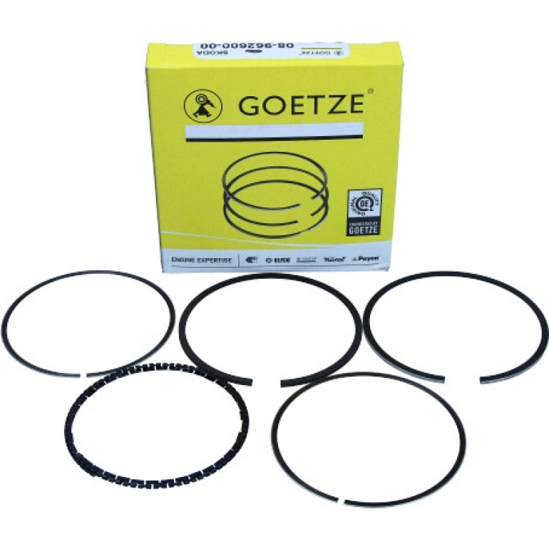 Tonringe VW 1.4 75.50 Std 08-962600-00 Tonringe VW 1.4 75.50 Std 08-962600-00