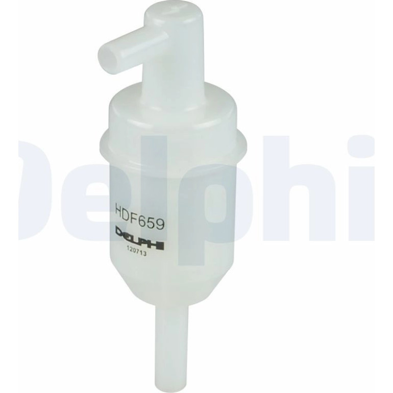 DELPHI Kraftstofffilter HDF659