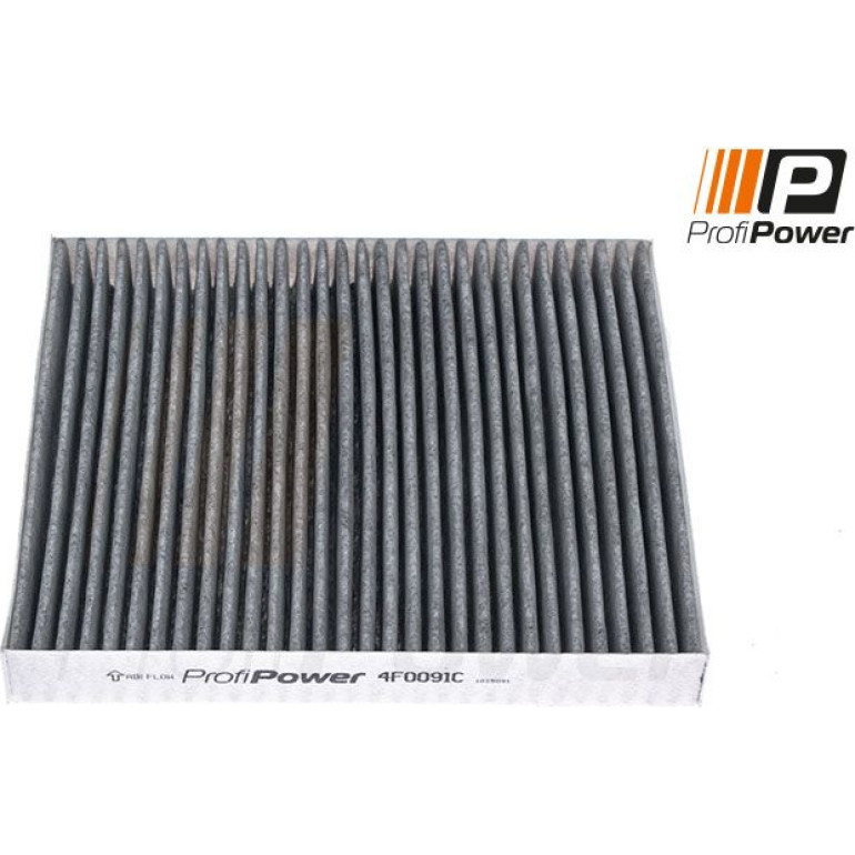 PROFIPOWER Filter, Innenraumluft 4F0091C PROFIPOWER Filter, Innenraumluft 4F0091C