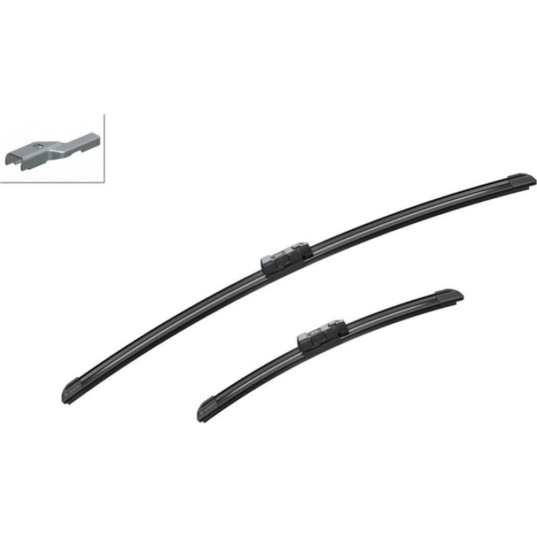 Bosch Scheibenwischer Aerotwin A299S 600/350 3397007299 Bosch Scheibenwischer Aerotwin A299S 600/350 3397007299