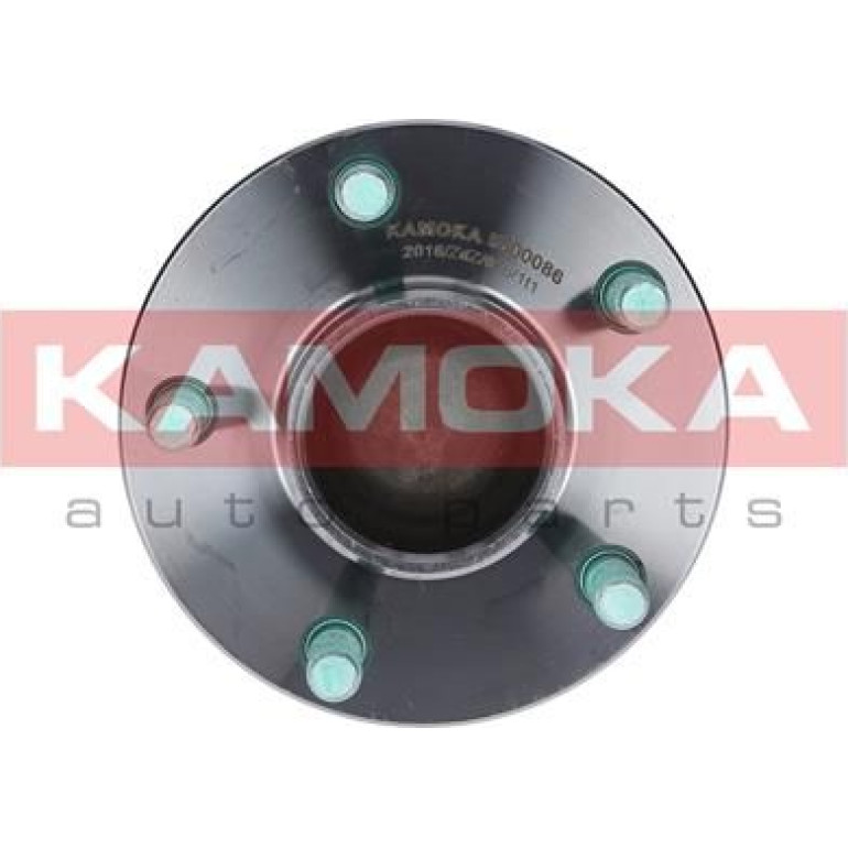 KAMOKA Radlagersatz 5500086 KAMOKA Radlagersatz 5500086